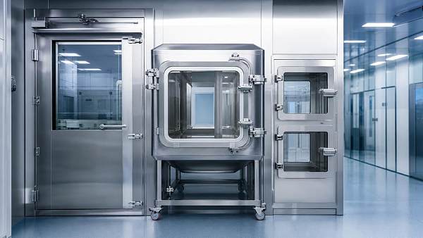 FDA Makes Durability Reports Mandatory for BSL-4 Bio-Barrier Imports