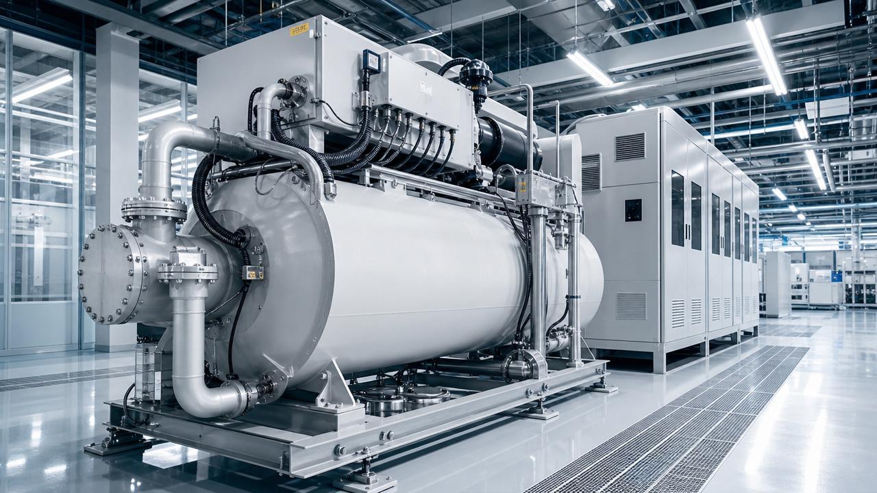 Japan Opens 72-Hour Maglev Chiller Import Lane