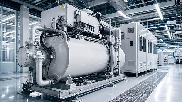 Japan Opens 72-Hour Maglev Chiller Import Lane
