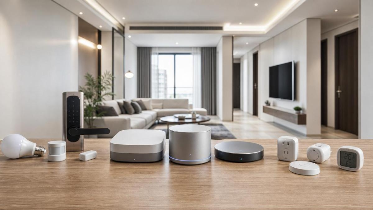 Smart Home Hubs Compared: Matter Support, Range, and Automation Limits Smart Home Hubs Compared: Matter Support, Range, and Automation Limits