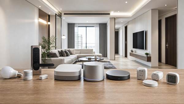 Smart Home Hubs Compared: Matter Support, Range, and Automation Limits