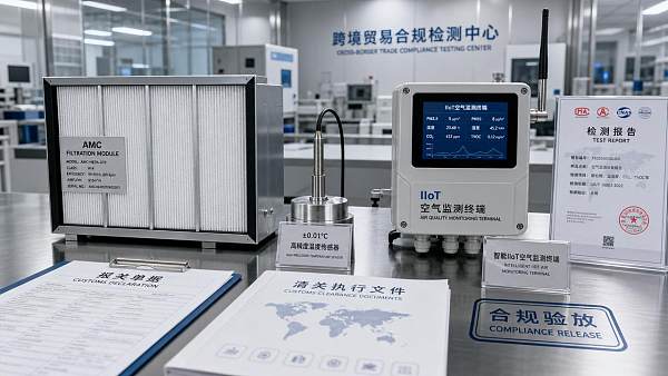 China RoHS 2026 List Takes Effect for AMC Imports