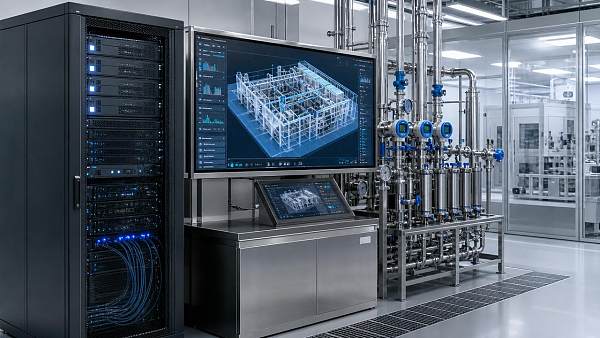 VDE Rule Adds Data Sovereignty Audit for Digital Twin Labs