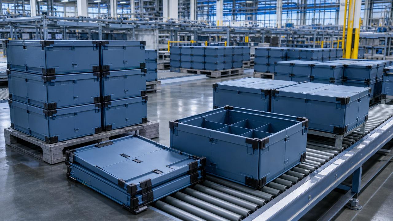 How to Choose Corrugated Plastic Boxes for Reusable Shipping