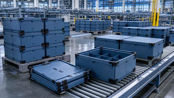 How to Choose Corrugated Plastic Boxes for Reusable Shipping