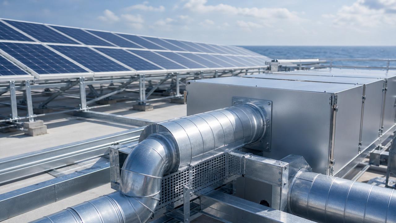 Custom Metal Fabrication for Renewable Energy: Key Design Factors