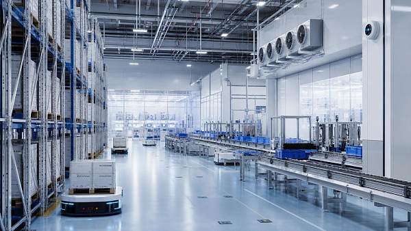Smart Warehousing Trends in 2026: What Actually Improves ROI