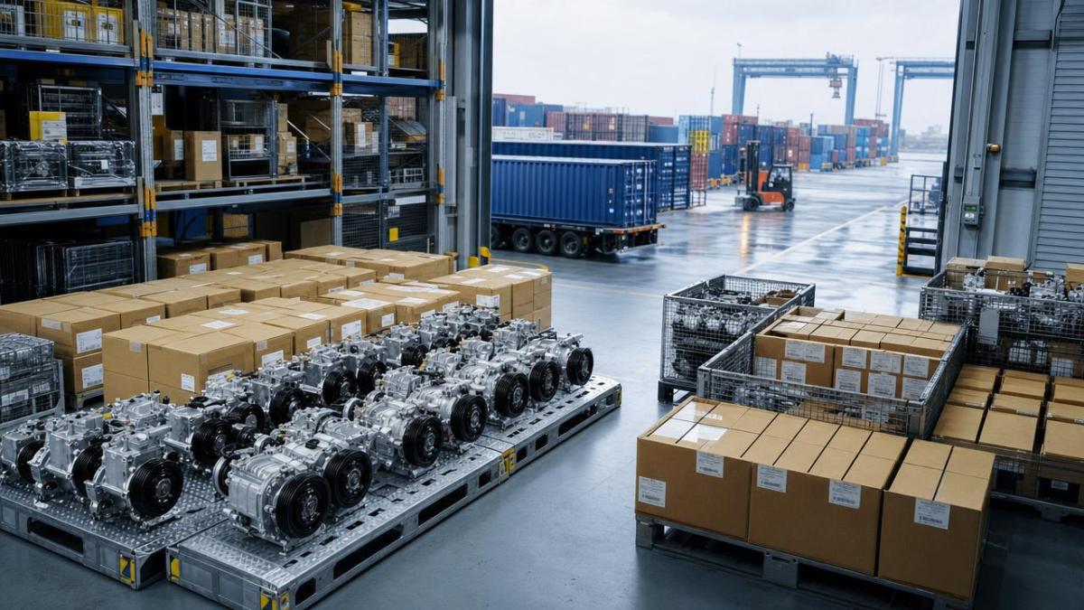 USMCA Review Signal Pressures Chinese Auto Parts Chains USMCA Review Signal Pressures Chinese Auto Parts Chains