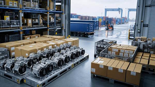 USMCA Review Signal Pressures Chinese Auto Parts Chains