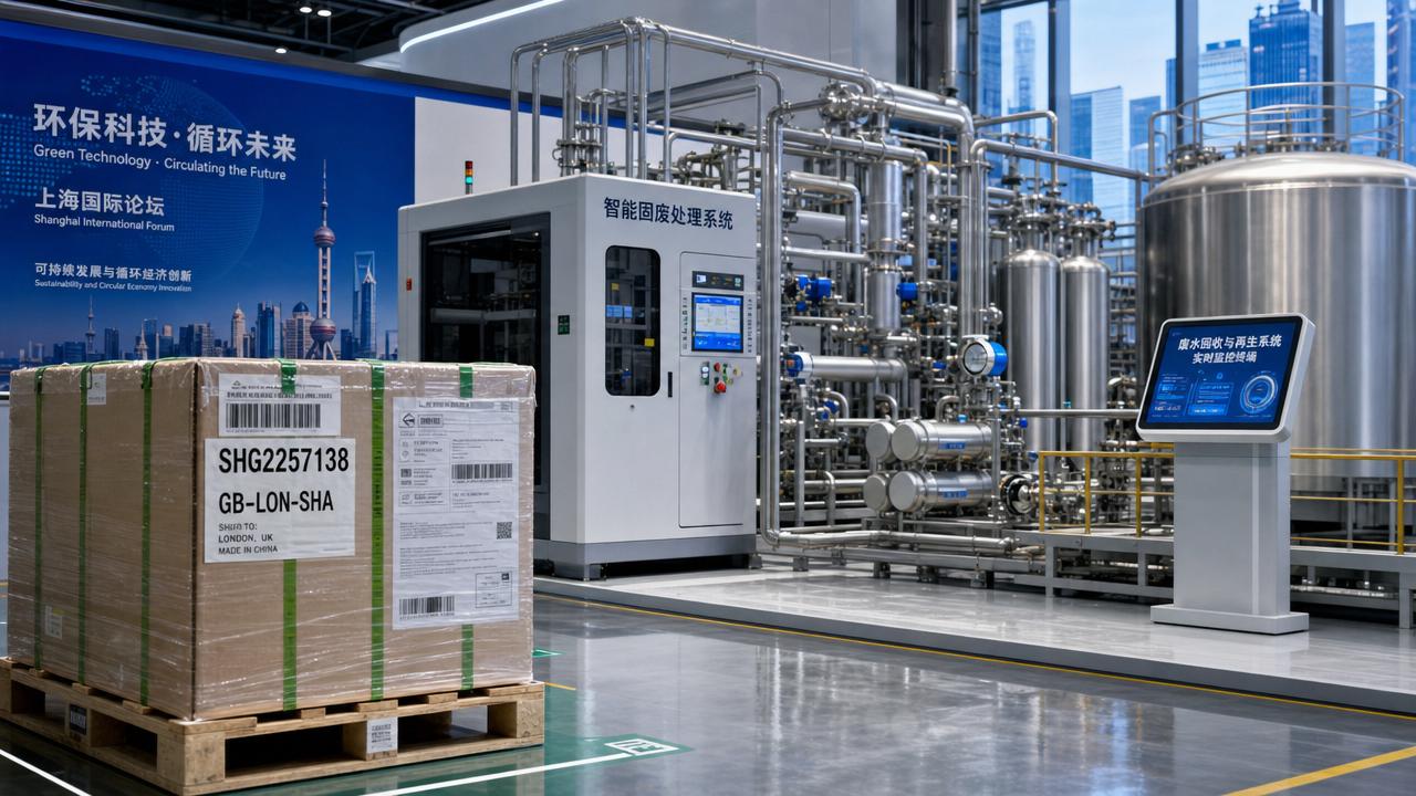 Italy-China Forum Highlights Waste Traceability Shift