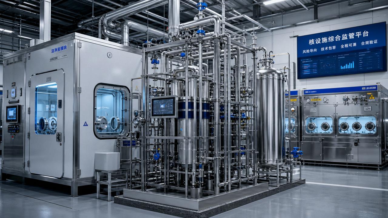 NRC Issues Part 53 Framework for Advanced Reactors