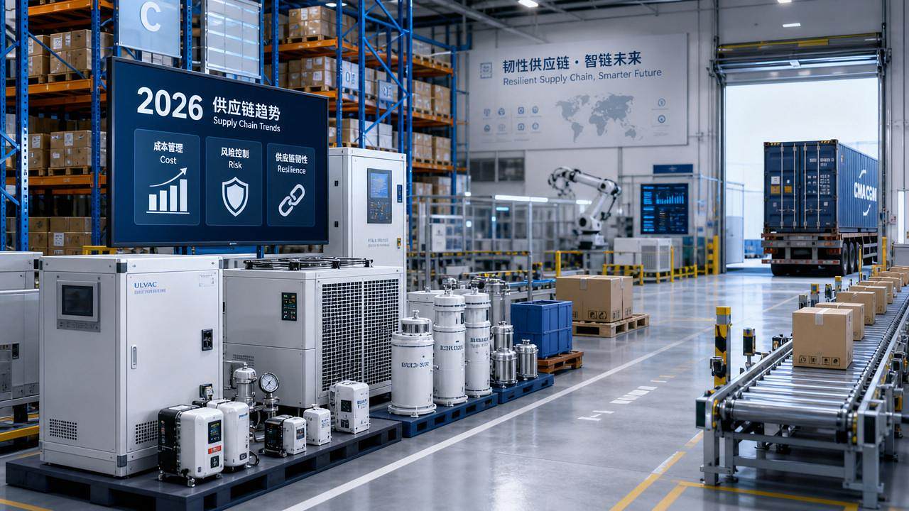 Supply Chain Trends 2026: Cost, Risk, and Resilience Signals