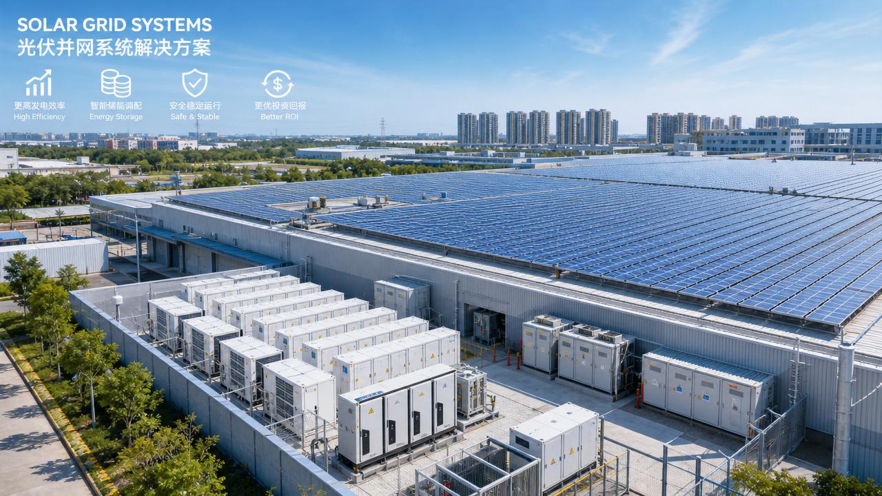 Solar Grid Systems: What Impacts ROI and Maintenance Costs?