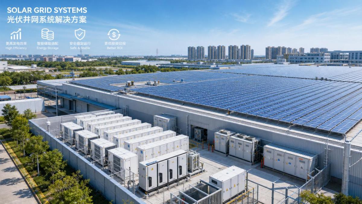 Solar Grid Systems: What Impacts ROI and Maintenance Costs? Solar Grid Systems: What Impacts ROI and Maintenance Costs?