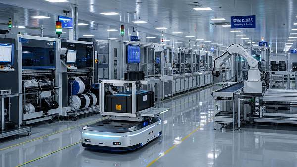Factory Automation for Electronics Manufacturing: Key System Choices