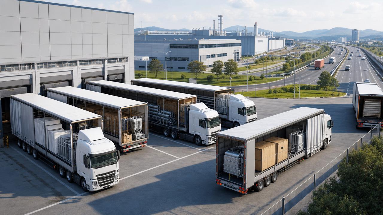 Digital Freight Matching: When Does It Lower Empty Miles?