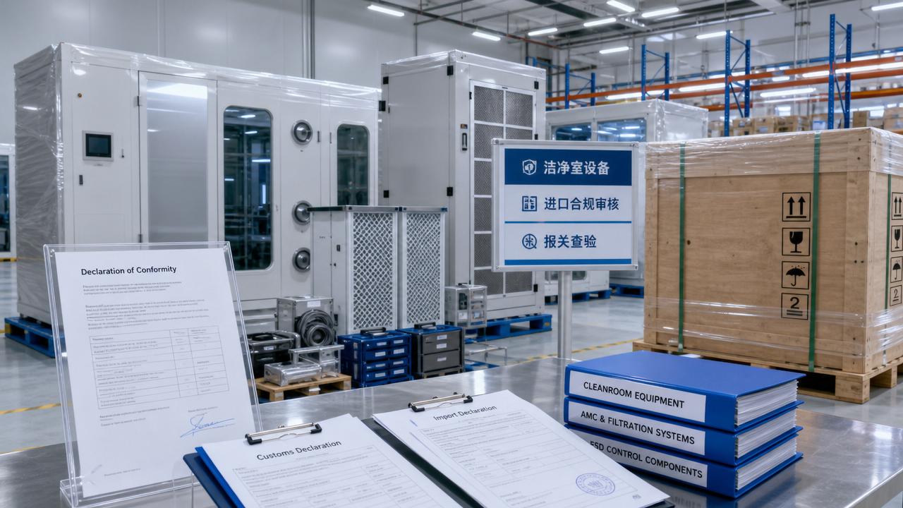 Pakistan Requires Forced-Labor-Free Proof for Cleanroom Imports