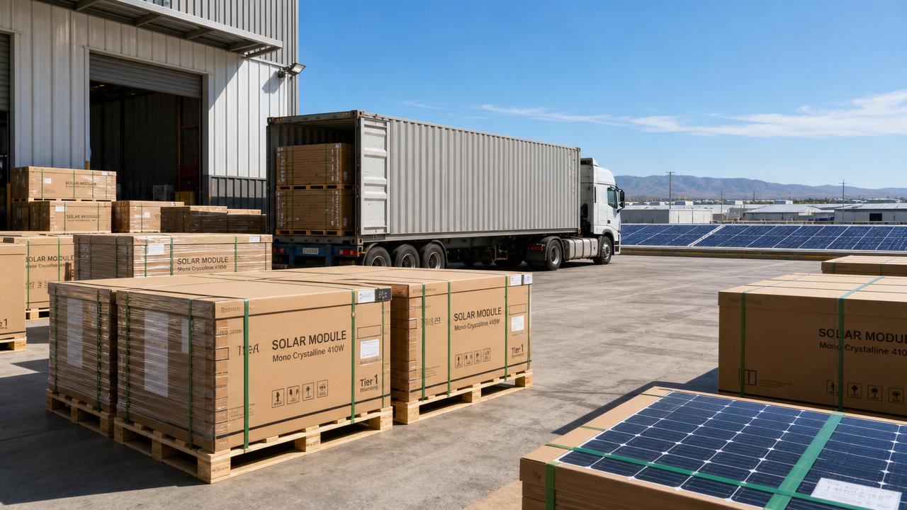 Solar Panels Wholesale USA: Cost, MOQ, and Supplier Risks