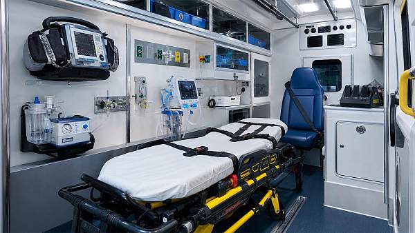 How to Compare Ambulance Equipment for Safety and Readiness