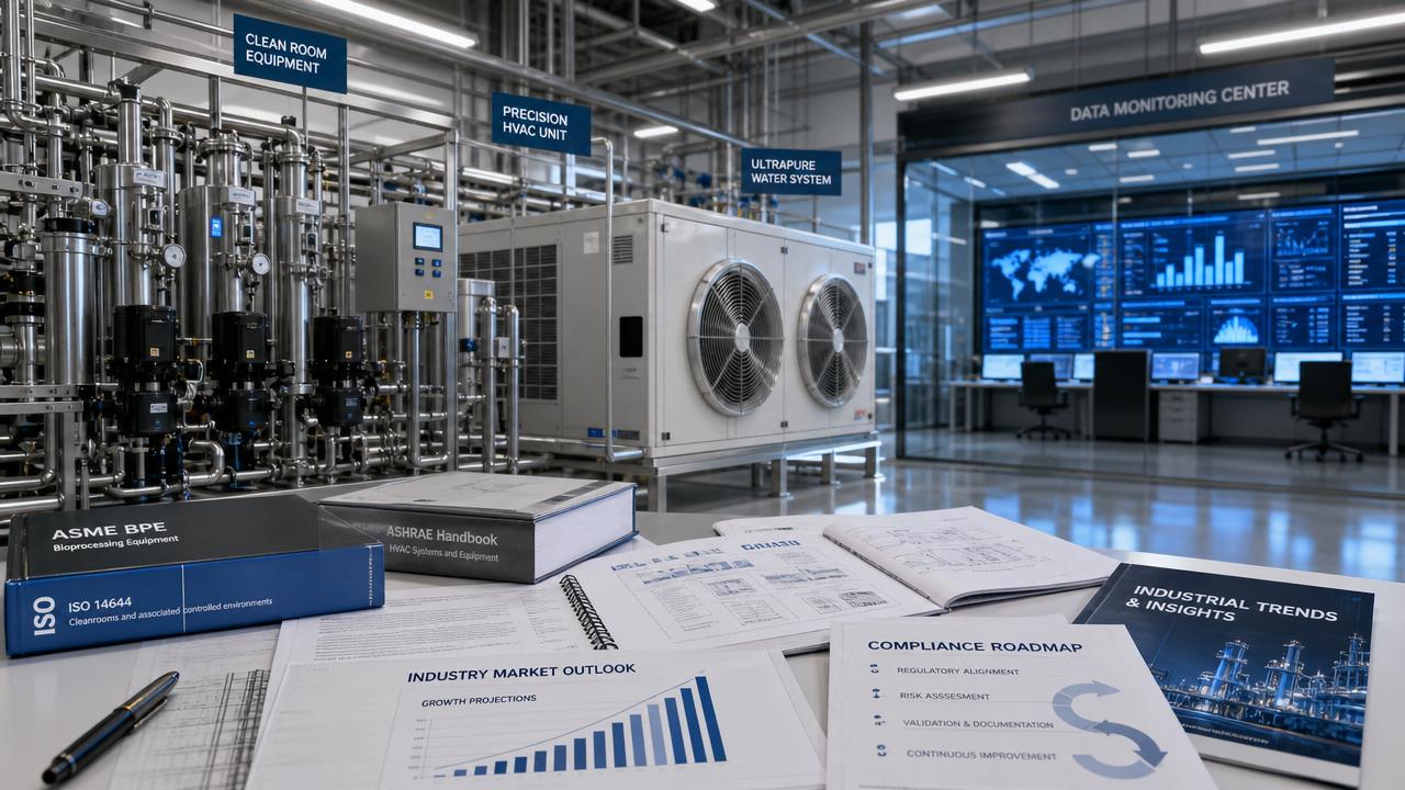 Industry Intelligence Tools: How to Spot Market Shifts Early