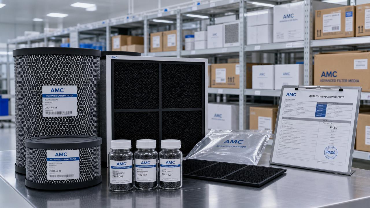 EPA Expands VOCs Controls to AMC Filter Media Imports