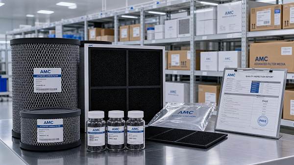 EPA Expands VOCs Controls to AMC Filter Media Imports