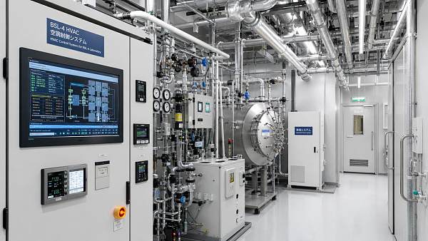Japan Enforces JIS T 0601-2026 for BSL-3/4 Labs
