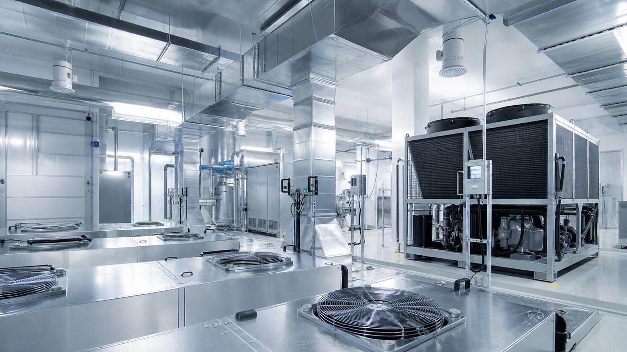 Industrial Climate Control: How to Cut Energy Use Without Losing Precision