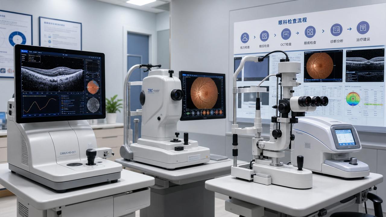 How to Choose Ophthalmic Equipment for Diagnostic Accuracy and Workflow