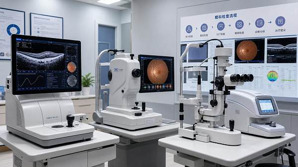 How to Choose Ophthalmic Equipment for Diagnostic Accuracy and Workflow