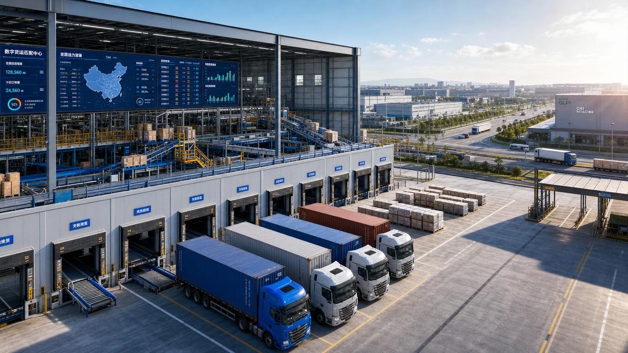 Digital Freight Matching for Logistics Companies: ROI, Risks, and Adoption Trends