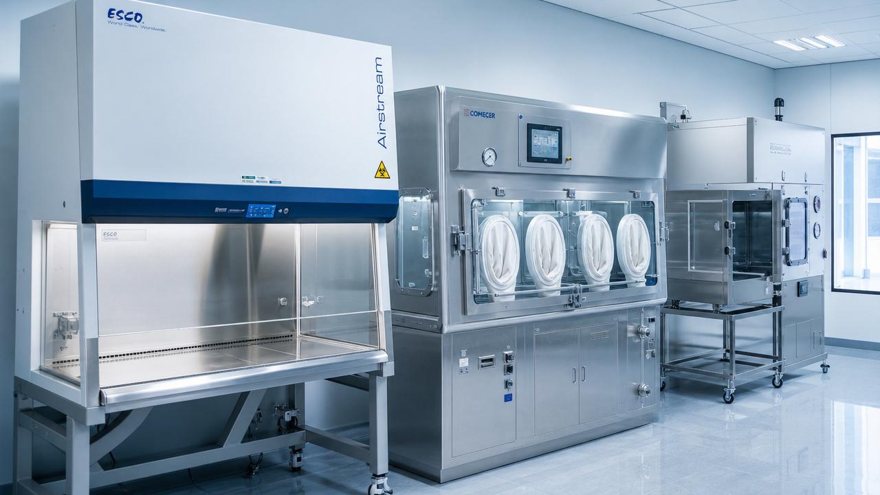 FDA Tightens Import Rules for BSL-3/4 Lab Systems