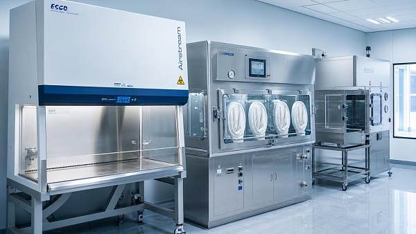 FDA Tightens Import Rules for BSL-3/4 Lab Systems