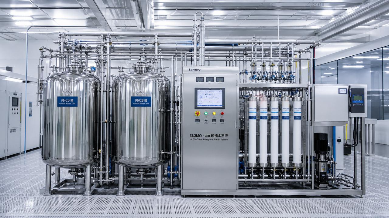 METI Sets Class A Label Rule for 18.2 MΩ·cm UPW Systems