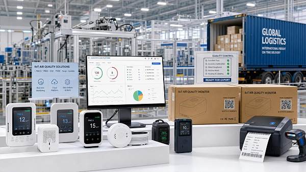 ASEAN Pre-Clearance Rule Raises Export Bar for Smart Sensors