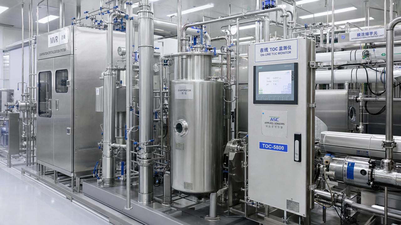 MFDS Tightens ZLD Approval With KOLAS TOC Validation