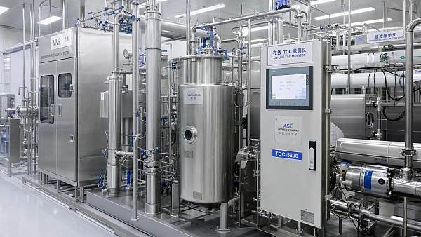 MFDS Tightens ZLD Approval With KOLAS TOC Validation