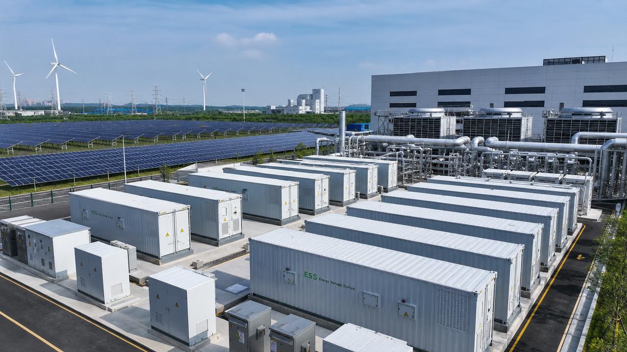 ESS Energy Storage for Renewable Energy: Key Sizing Mistakes