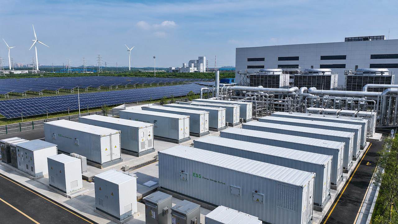 ESS Energy Storage for Renewable Energy: Key Sizing Mistakes