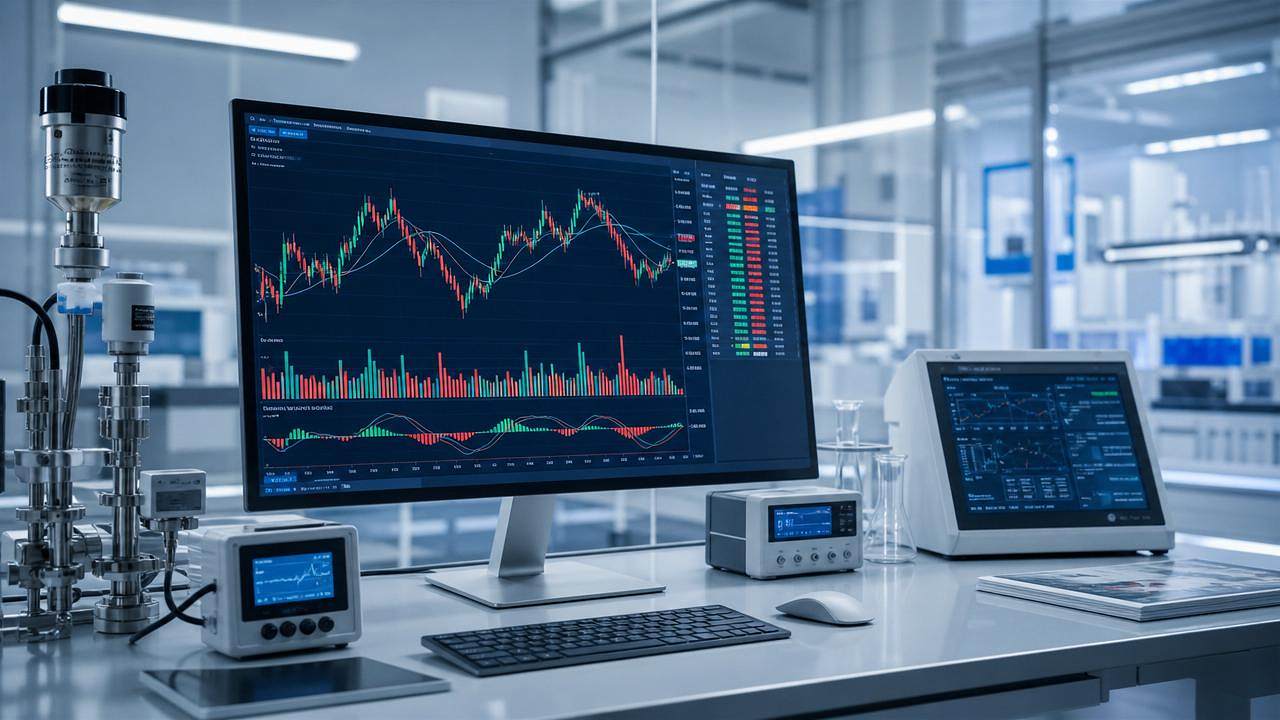 Technical Analysis Basics: How to Read Trend and Volume Signals