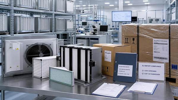 EU Adds AMC Filter SVHCs, Sets 72-Hour SCIP Rule