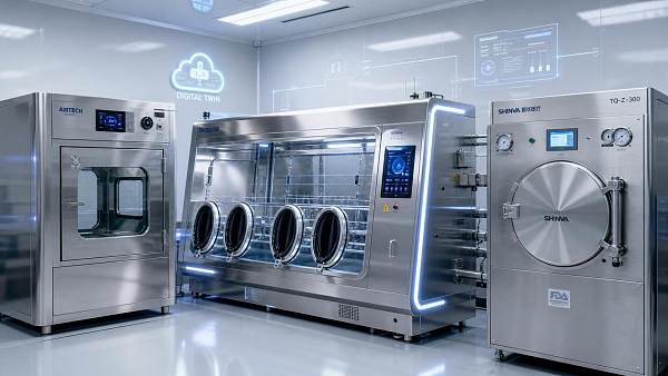 FDA Rule Requires Digital Twin Interfaces for BSL-3/4 Imports