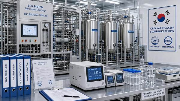 MFDS Tightens ZLD Certification for Korea Imports