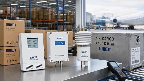 ASEAN Customs Requires EPCIS Data for Air Sensors