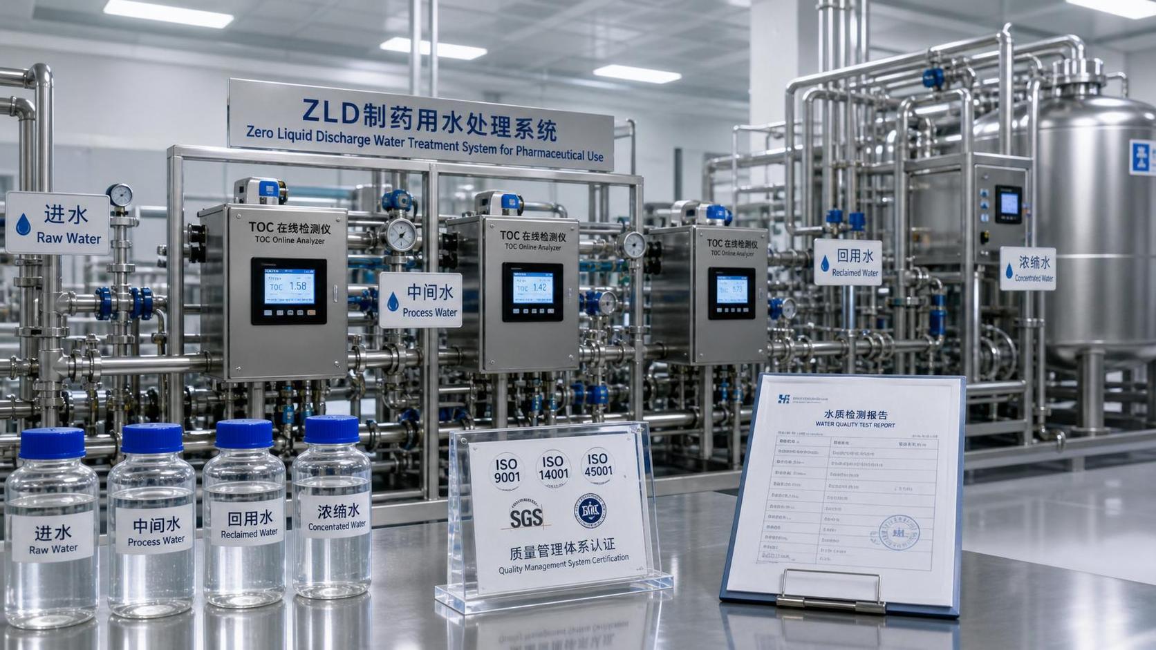 MFDS Tightens ZLD Certification With KOLAS TOC Traceability