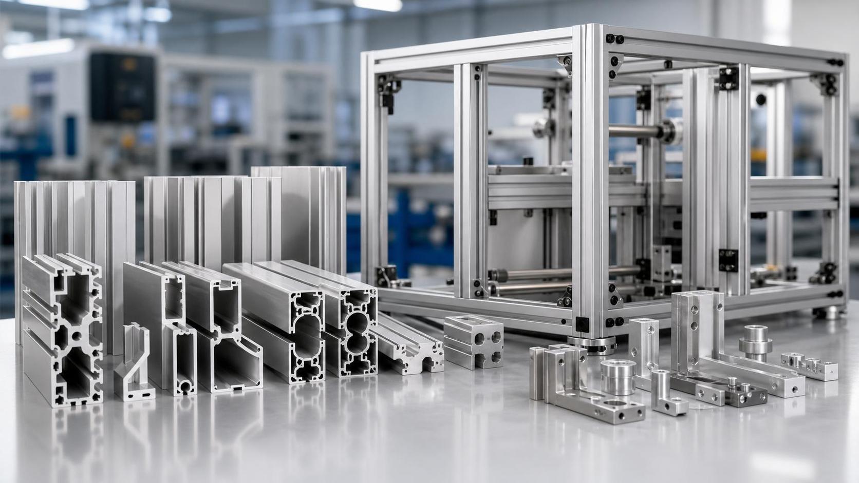 How to Choose Aluminum Extrusions for Load, Finish, and Cost
