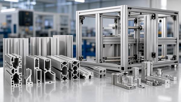 How to Choose Aluminum Extrusions for Load, Finish, and Cost
