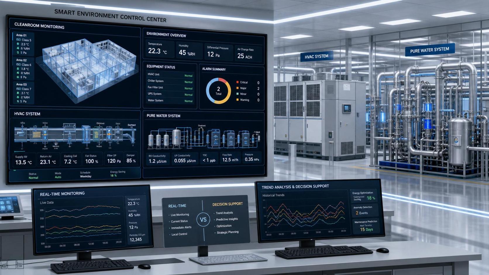 Business Intelligence vs Dashboards: What Actually Improves Decisions?