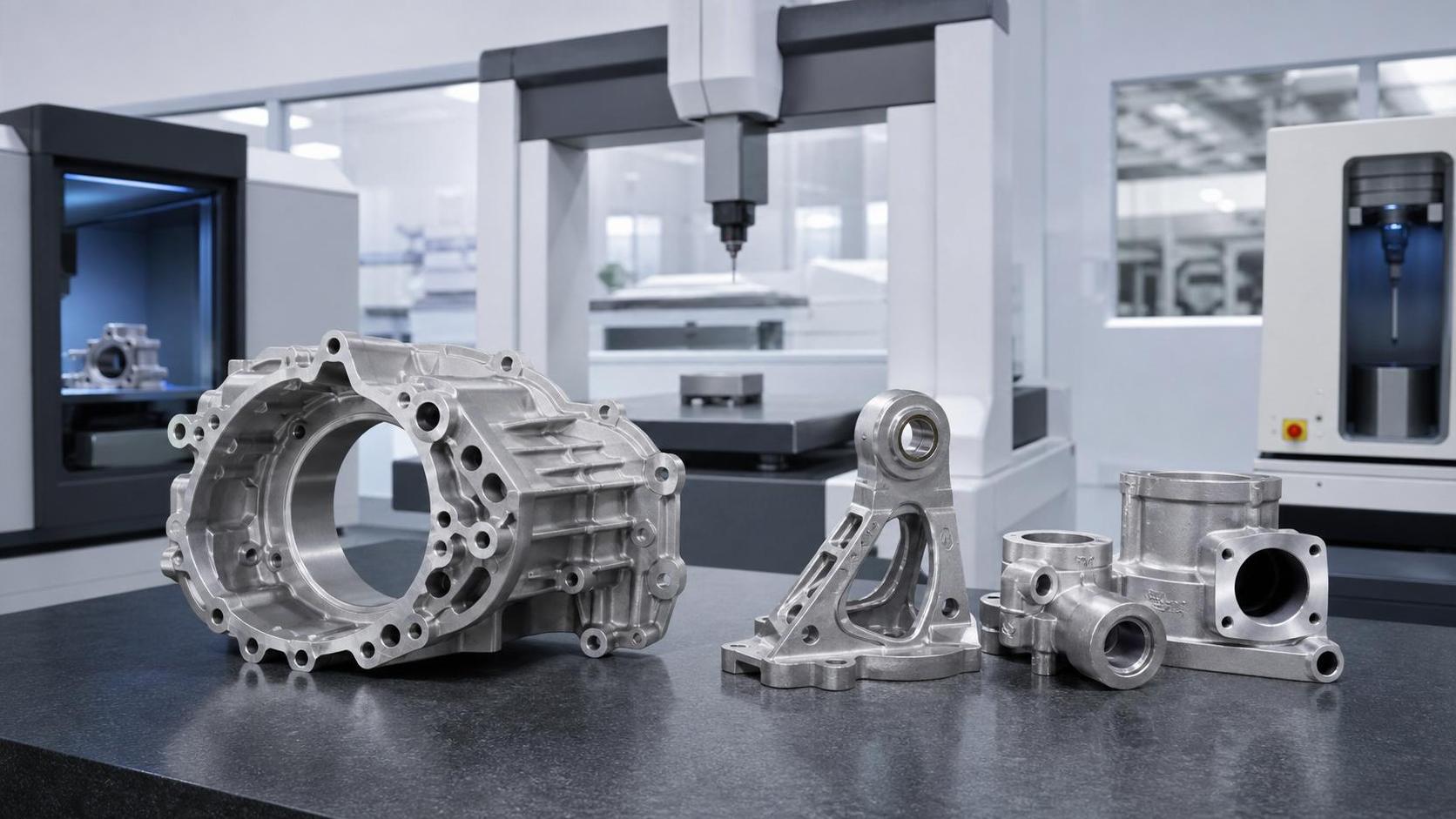 Die Casting Parts for Industrial Machinery: Common Failure Risks to Check