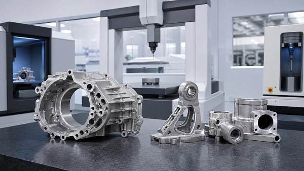 Die Casting Parts for Industrial Machinery: Common Failure Risks to Check